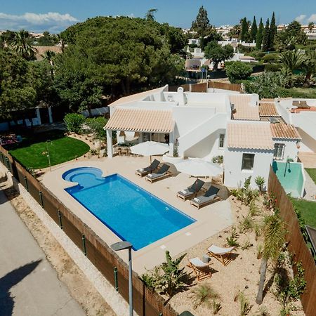 The Carobs Villas Карвоейро Екстериор снимка