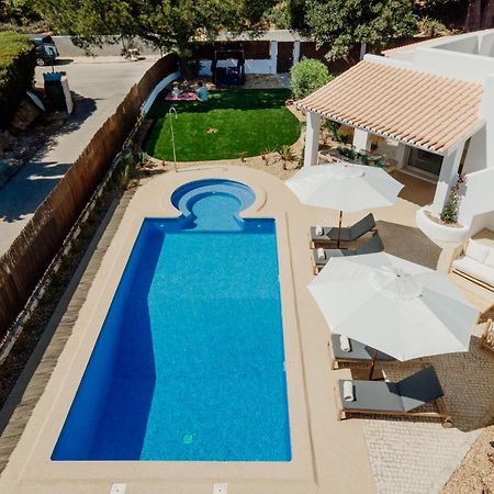 The Carobs Villas Карвоейро Екстериор снимка