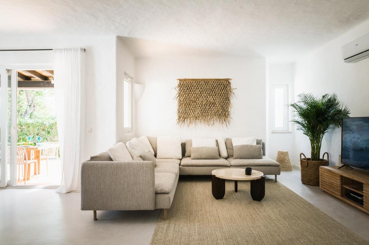 The Carobs Villas Карвоейро Екстериор снимка