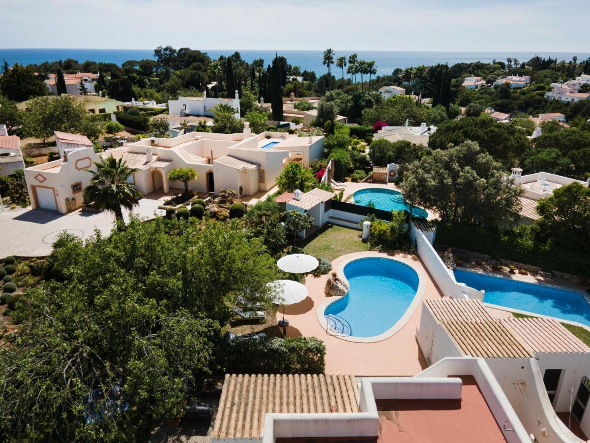The Carobs Villas Карвоейро Екстериор снимка