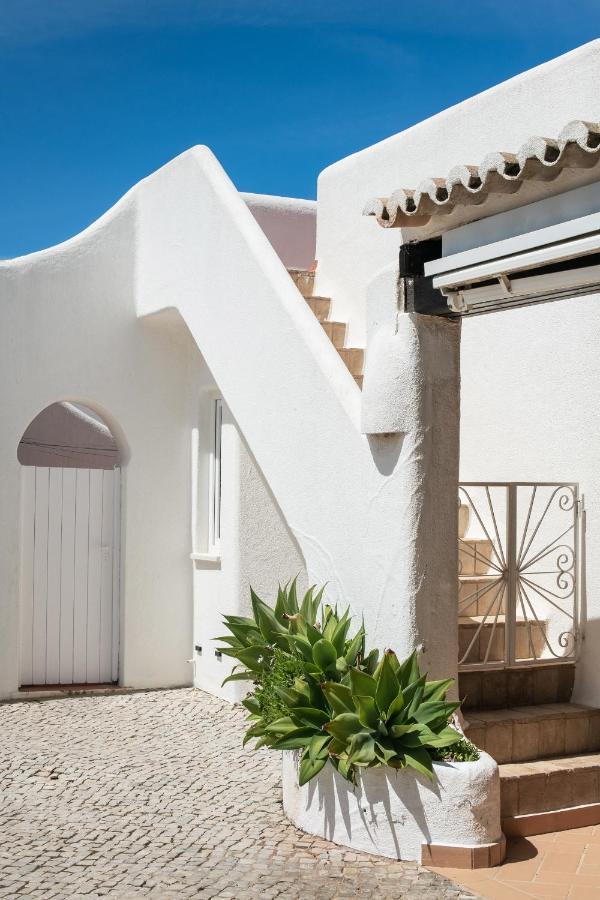 The Carobs Villas Карвоейро Екстериор снимка