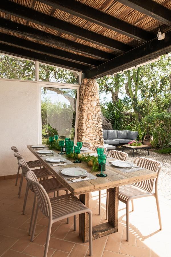 The Carobs Villas Карвоейро Екстериор снимка