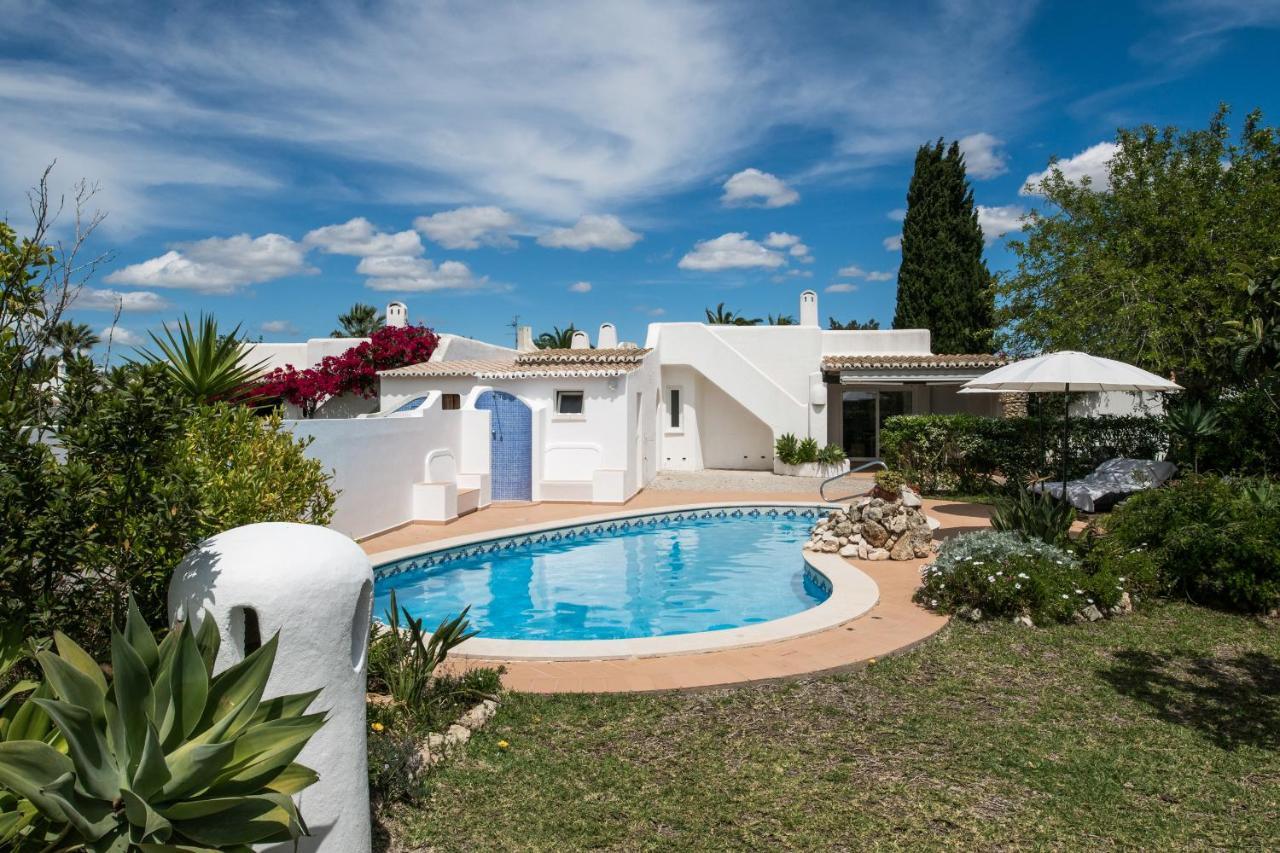 The Carobs Villas Карвоейро Екстериор снимка
