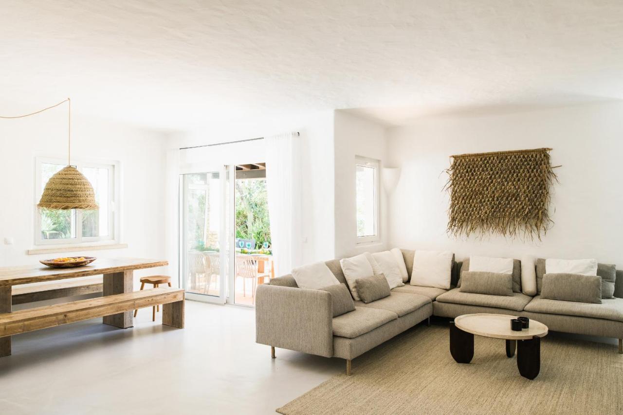 The Carobs Villas Карвоейро Екстериор снимка