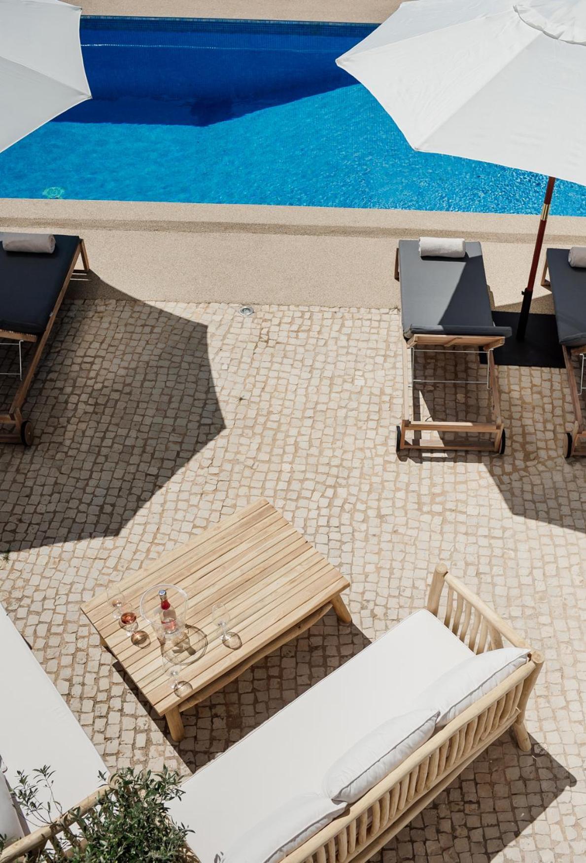 The Carobs Villas Карвоейро Екстериор снимка