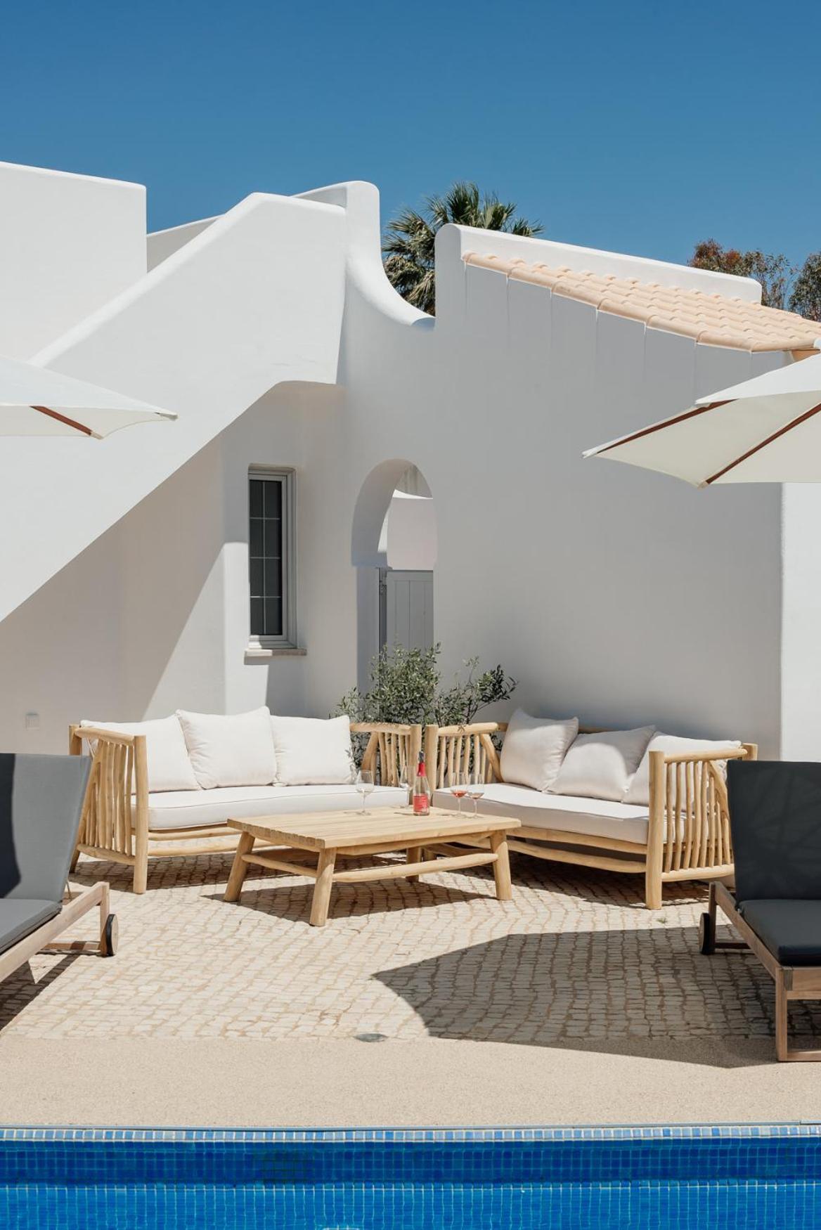 The Carobs Villas Карвоейро Екстериор снимка