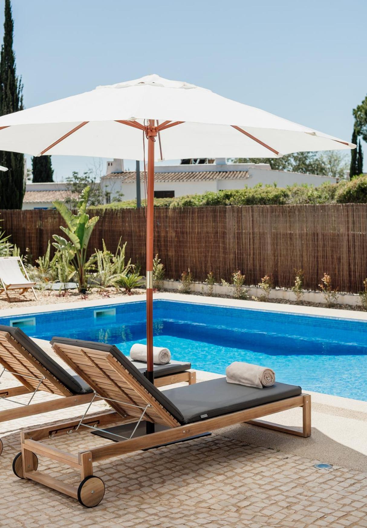 The Carobs Villas Карвоейро Екстериор снимка