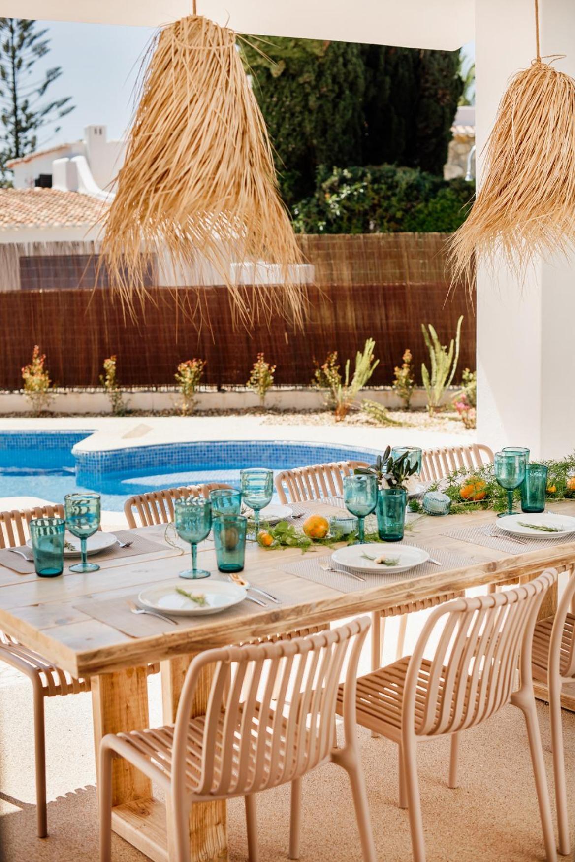 The Carobs Villas Карвоейро Екстериор снимка