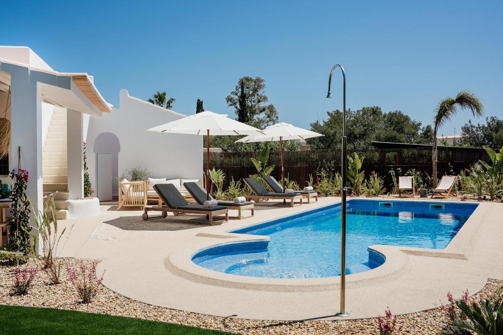 The Carobs Villas Карвоейро Екстериор снимка