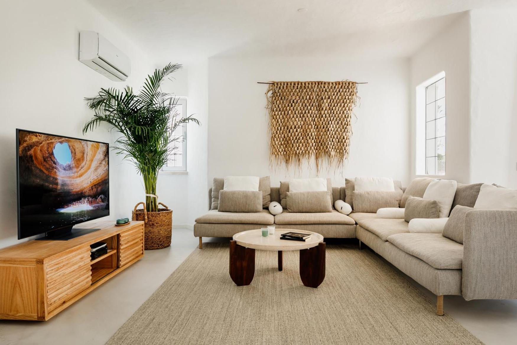 The Carobs Villas Карвоейро Екстериор снимка
