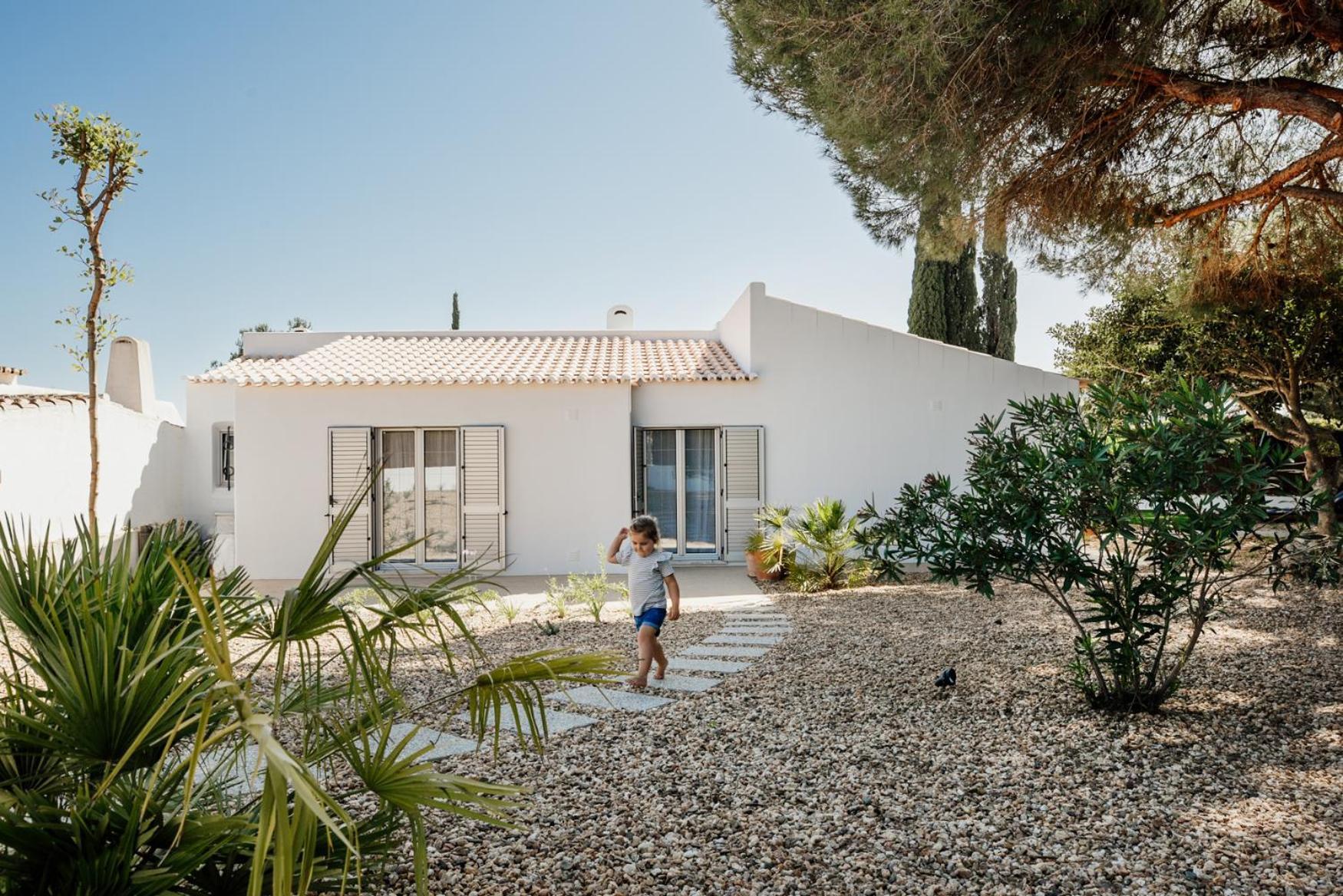 The Carobs Villas Карвоейро Екстериор снимка