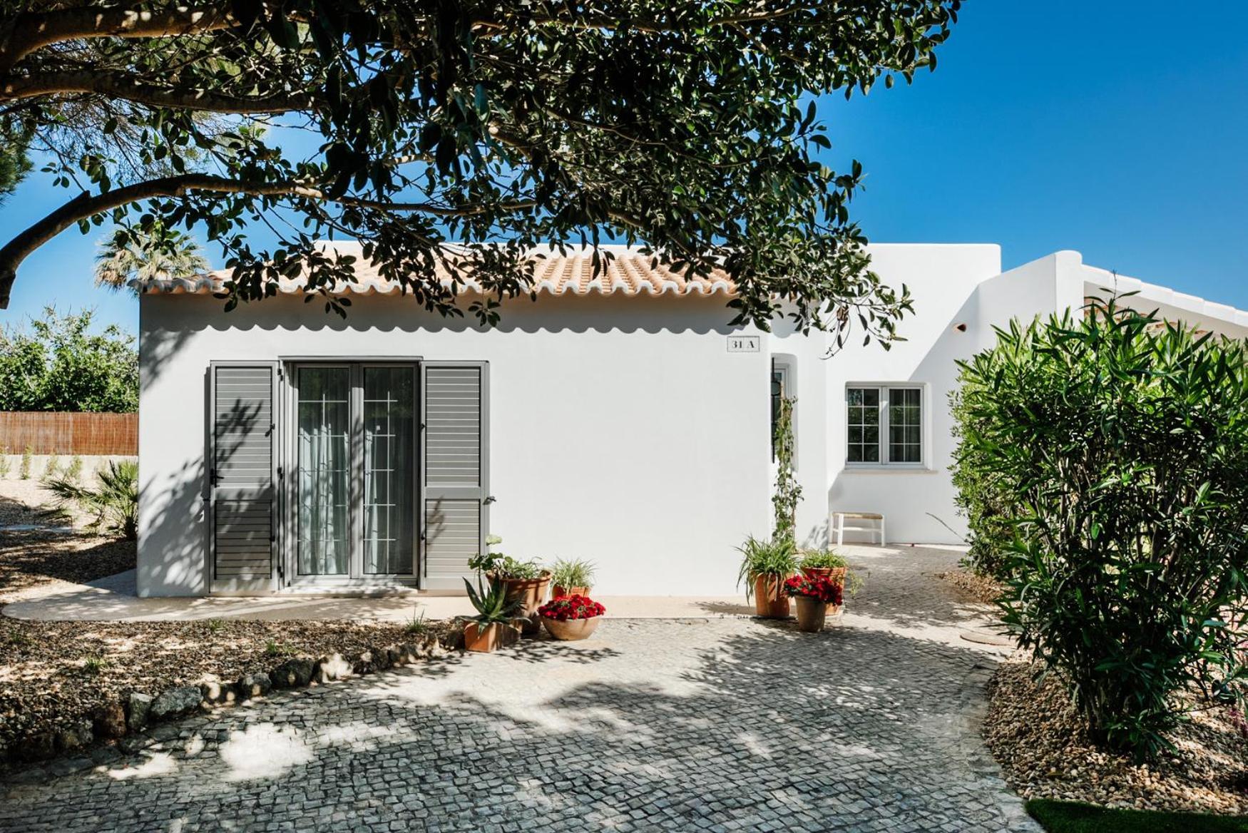 The Carobs Villas Карвоейро Екстериор снимка