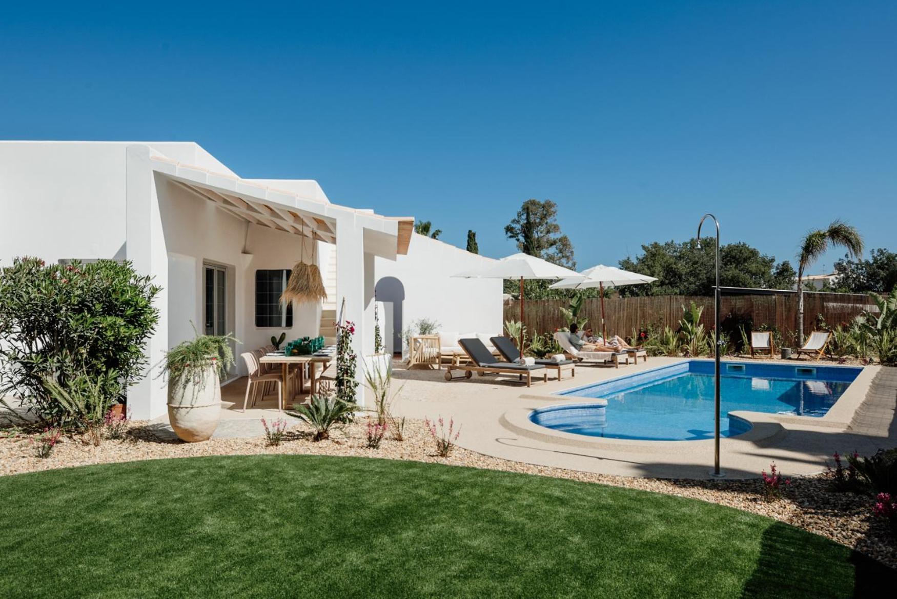 The Carobs Villas Карвоейро Екстериор снимка